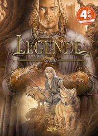 Légende. Vol. 1. L'enfant loup