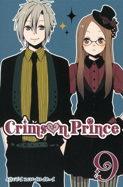 Crimson prince. Vol. 9