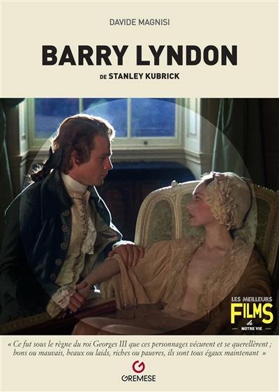 Barry Lyndon de Stanley Kubrick : Barry Lindon, 1975