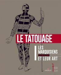 Les Marquisiens et leur art. Vol. 1. Le tatouage : avec un résumé de l'histoire de l'archipel et une introduction comparative concernant cette coutume polynésienne