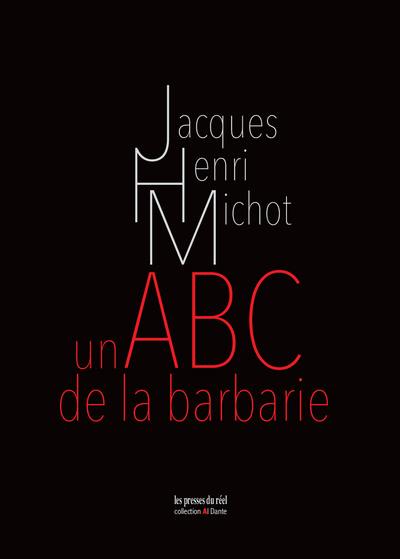 Un abc de la barbarie