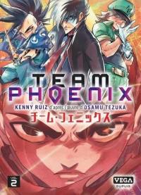 Team Phoenix. Vol. 2