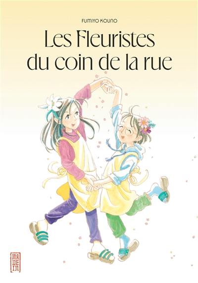 Les fleuristes du coin de la rue