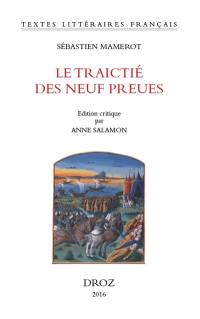 Le traictié des neuf preues