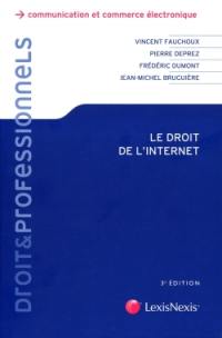 Le droit de l'Internet