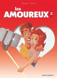 Les amoureux en BD !. Vol. 1