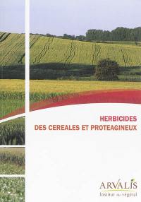 Herbicides des céréales et protéagineux : mise à jour février 2013