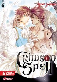 Crimson spell. Vol. 6