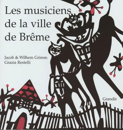 Les musiciens de la ville de Brême