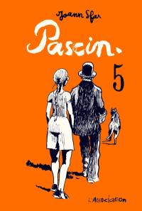 Pascin. Vol. 5