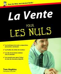 La vente pour les nuls