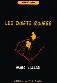 Les doigts rouges