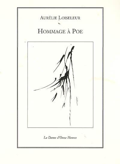 Hommage à Poe