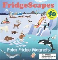 FridgeScapes : Polar Fridge Magnets