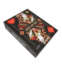 Jeux de cartes : coffret