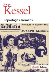 Reportages, romans