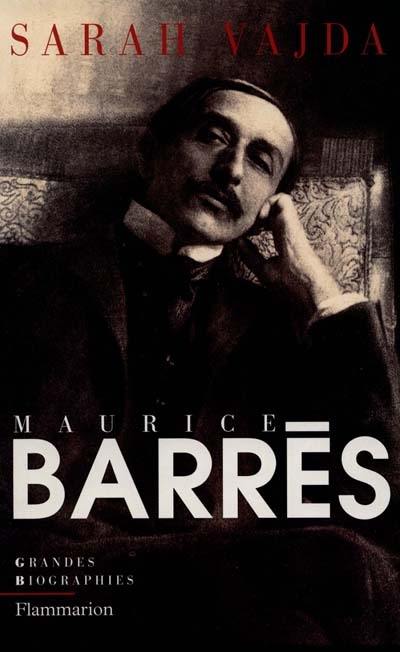 Maurice Barrès