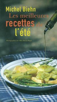 Les meilleures recettes de l'été