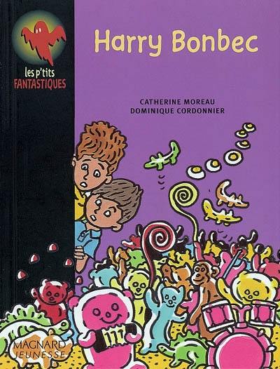 Harry Bonbec