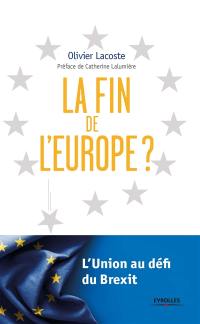 La fin de l'Europe ?