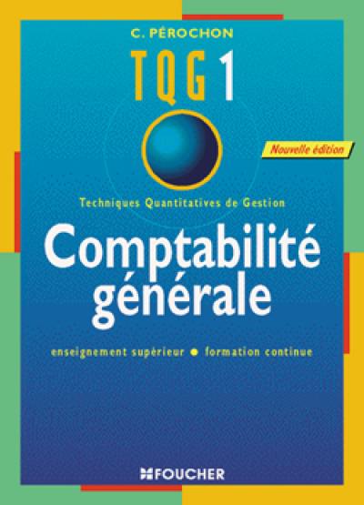 Comptabilité générale : enseignement supérieur, formation continue