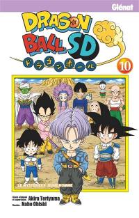 Dragon ball SD. Vol. 10