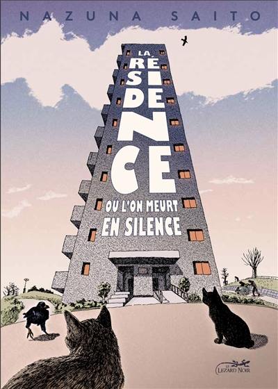 La résidence où l'on meurt en silence