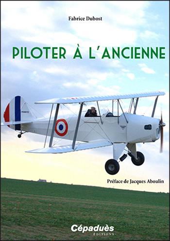 Piloter à l'ancienne