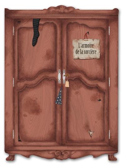 L'armoire de la sorcière