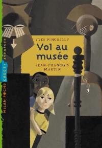 Vol au musée