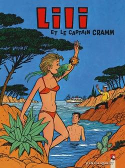 Les mille et un tours de l'espiègle Lili. Vol. 24. Lili et le captain Cramm