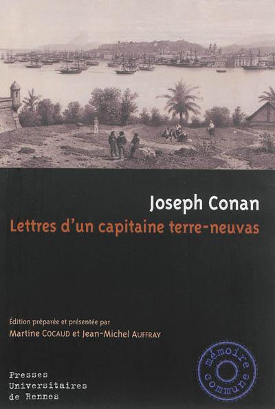 Lettres d'un capitaine terre-neuvas