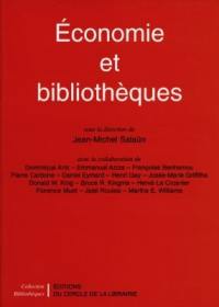 Economie et bibliothèques