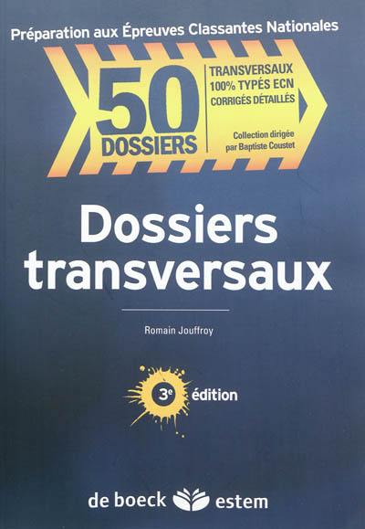 Dossiers transversaux