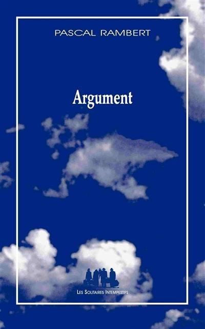 Argument