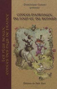 Contes d'animaux, du loup et du renard