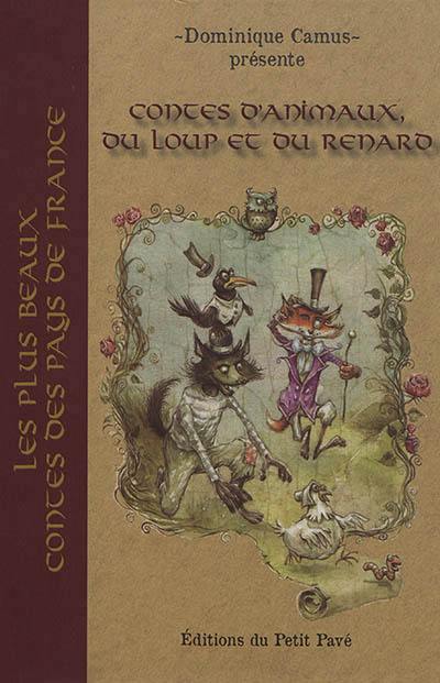 Contes d'animaux, du loup et du renard