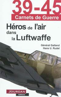 Héros de l'air dans la Luftwaffe