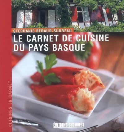 Le carnet de cuisine du Pays basque