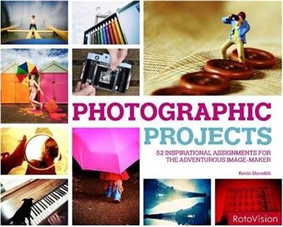 52 Photographics Projects