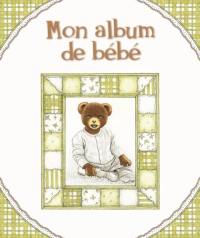 Mon album de bébé