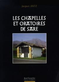 Chapelles et oratoires de Sare