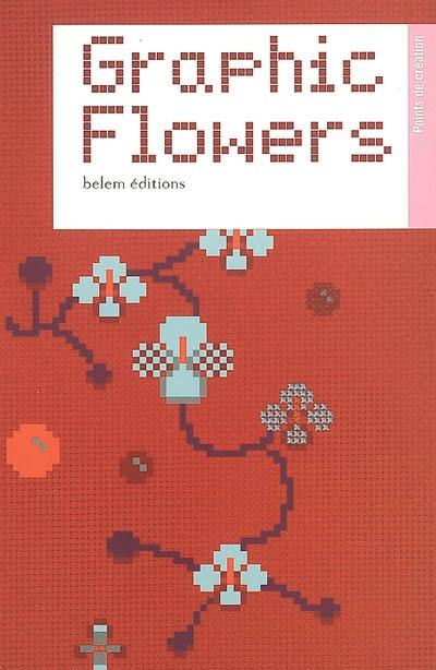 Graphic flowers