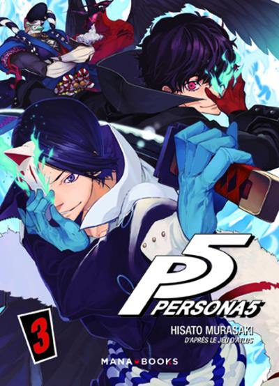 Persona 5. Vol. 3