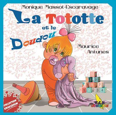 La tototte et le doudou