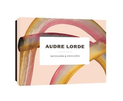 Audre Lorde Notecards