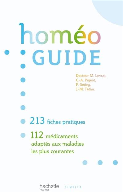 Homéo guide