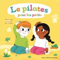 Le pilates pour les petits