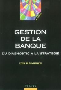 Gestion de la banque : du diagnostic à la stratégie