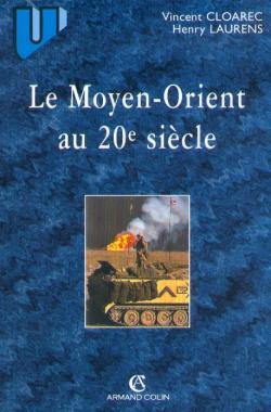 Le Moyen-Orient au 20e siècle